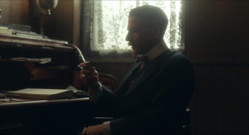 Острые козырьки - 1 сезон - 4 серия