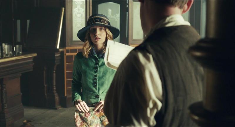 Острые козырьки - 1 сезон - 1 серия