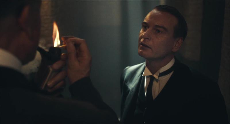 Острые козырьки - 2 сезон - 1 серия