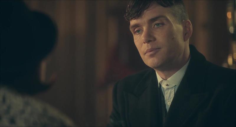 Острые козырьки - 2 сезон - 4 серия