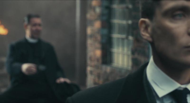 Острые козырьки - 3 сезон - 2 серия