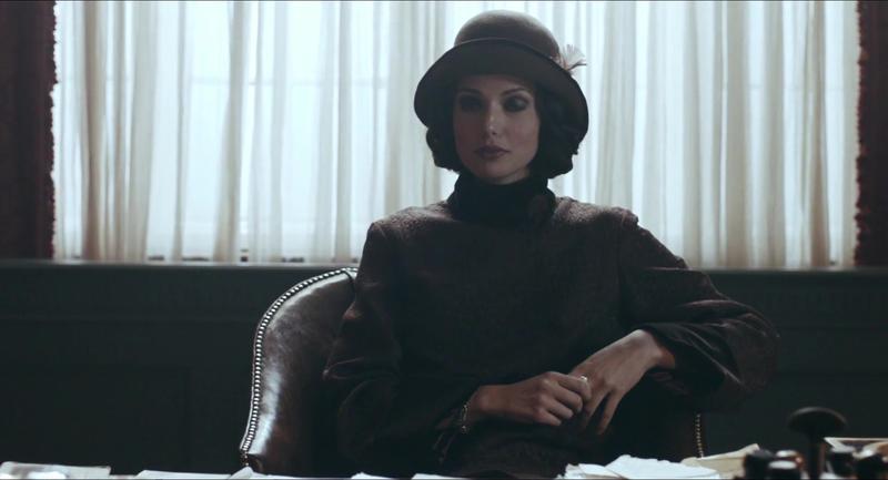 Острые козырьки - 3 сезон - 4 серия