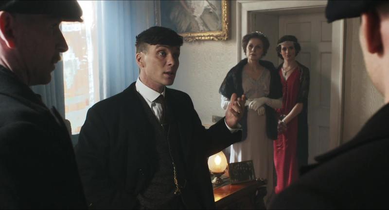 Острые козырьки - 3 сезон - 5 серия