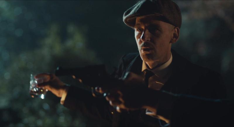 Острые козырьки - 3 сезон - 3 серия