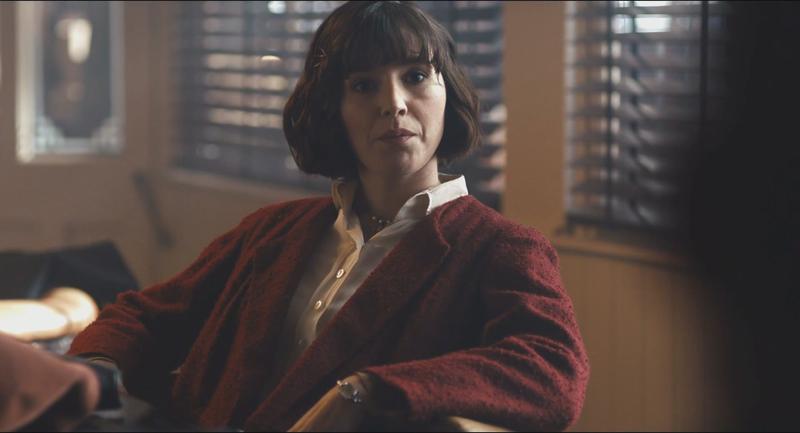 Острые козырьки - 4 сезон - 1 серия