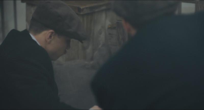 Острые козырьки - 4 сезон - 2 серия