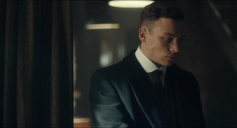 Острые козырьки - 4 сезон - 6 серия