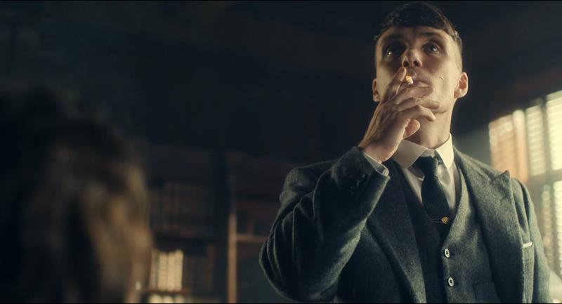 Острые козырьки - 4 сезон - 4 серия