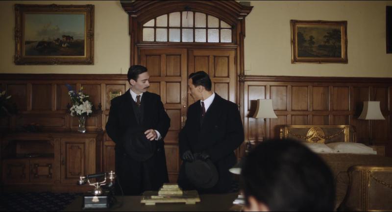 Острые козырьки - 4 сезон - 3 серия