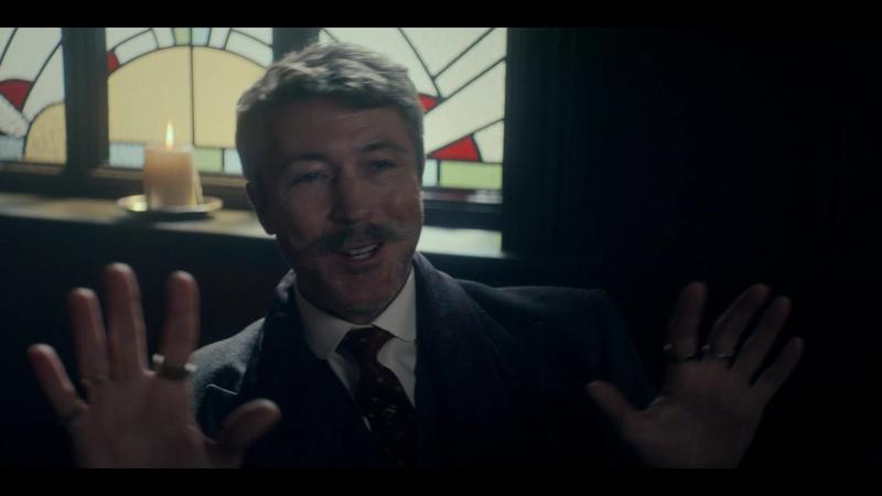 Острые козырьки - 5 сезон - 6 серия