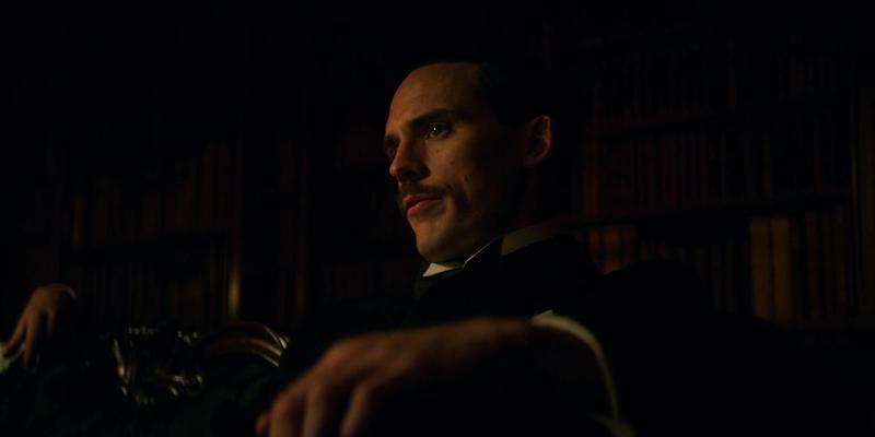 Острые козырьки - 5 сезон - 5 серия