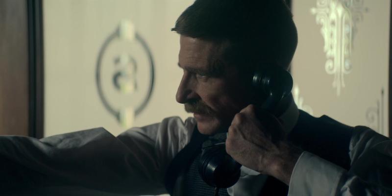 Острые козырьки - 5 сезон - 4 серия