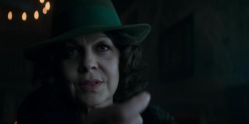 Острые козырьки - 5 сезон - 3 серия