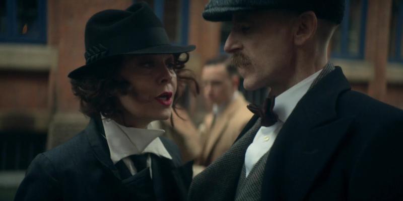 Острые козырьки - 5 сезон - 2 серия