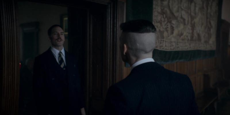 Острые козырьки - 5 сезон - 1 серия