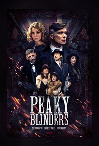 Острые козырьки - 4 сезон